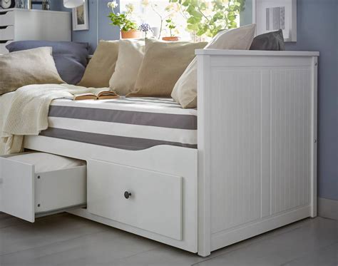 ikea cama nido hemnes|Cama nido y diván HEMNES de IKEA, el preferido por las ...